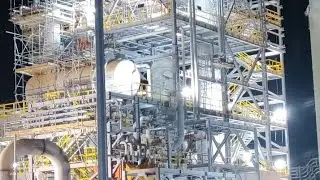 Gas project In Saudi Arabia 