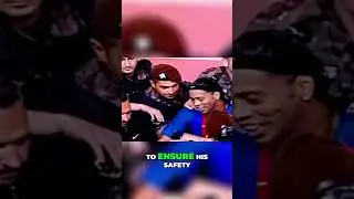 Ronaldinho's Emotional Exit  A Game Changer for Madrid!