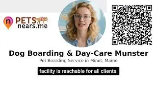 Dog Boarding & Day-Care Munster Abbey Kennels - Pet Boarding Service in Minot, Maine | Pet Near 21