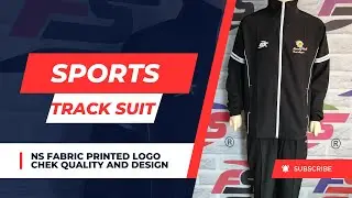 SPORTS NS FABRIC TRACK SUIT DESIGN WITH CUSTOMISED