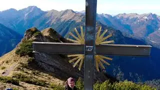 MTB Freeride um das Kienjoch mit 1953 Meter