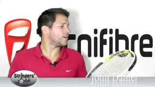 Tecnifibre T-Flash 265 (2012) Tennis Racquet Review from Stringers' World
