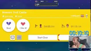 Even More Rage!!![Viewer Levels][Super Mario Maker 2]