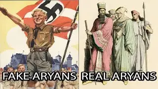 Invented Superiority: The Truth about the Aryan Master Race Myth