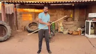 bo staff spinning for beginners basic steps 