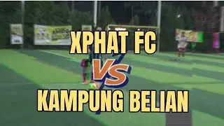 AMPG Mini Soccer Batam 2024 &bull; XPHAT FC VS Kampung Belian