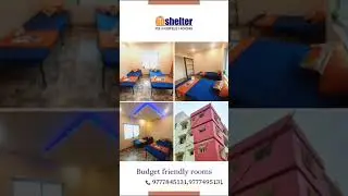 Boy's & Girl's Pg Hostels Rooms in #bhubaneswar without any #brokerage charges 🛏🏡📍