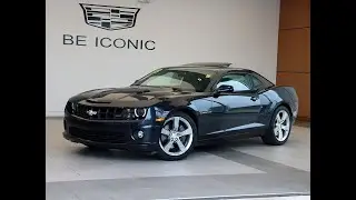 2013 Chevrolet Camaro SS Coupe P2969A at Napleton Cadillac Libertyville