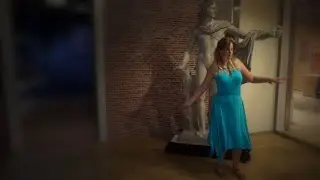 Stone feat. Evelien (in the RMO Leiden) - B2FAB
