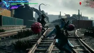 DMC5SE VERGIL GAMEPLAY