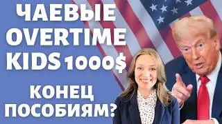 Объективный разбор закона One Big Beautiful Bill | План Трампа 2025 | Налоговые изменения