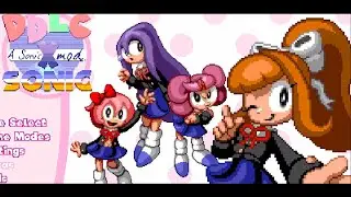 All Dokis vs Boss Rush (Sonic 1 forever DDLC mod)