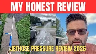JetHose Review (Is It Worth the Hype?) JETHOSE PRESSURE REVIEWS - JetHose Pressure Washer 2026