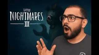 &ldquo;Escape the Shadows of the Nowhere&rdquo; | Little Nightmares III&rdquo;