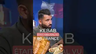 Le kebab &eacute;tait tr&egrave;s mal vu en France ❌&nbsp;🥙 #business #france #restauration #entrepreneur