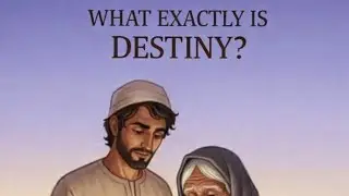 The Ink And The Tapestry #muslimcontent #islamic #islamicvideo #destiny #qadar