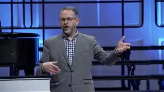 Chuck DeGroat | Psalm 62 | 2/23/2018