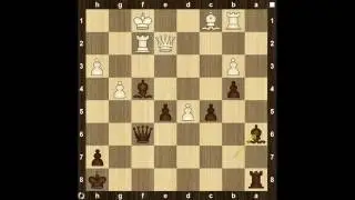 Chess Tactics for Intermediate Players: Opening of a file, rank or diagonal