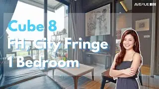 Cube 8 (D11), Freehold, City Fringe 1 bedroom