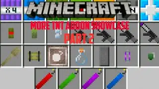 Minecraft: More tnt showcase part2