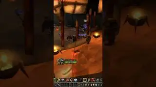 This is How to Get Behind the Auction House in Orgrimmar