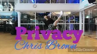 Privacy - Chris Brown | COERYography