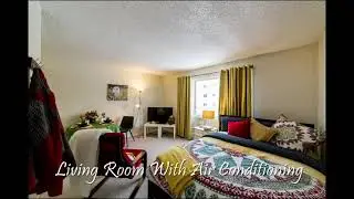 Edmonton West End Furnished Studio Apartment
