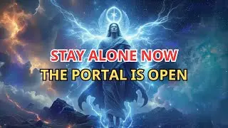 7 Reasons Chosen Ones Must Stay Alone Dec 21–24 Moon Portal Opened Massive Spiritual Activation