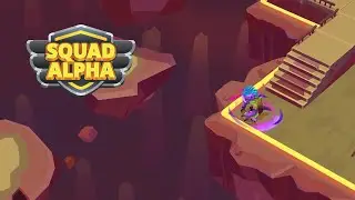 Squad Alpha 1.4.0 Update Trailer