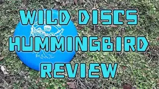 Wild Discs Hummingbird- Review