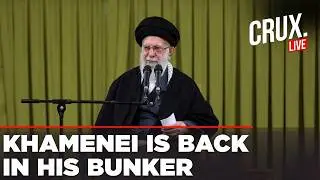LIVE | Iran's Khamenei Skips Key Military Event For First Time In 37 Years As US Strikes Loom | War