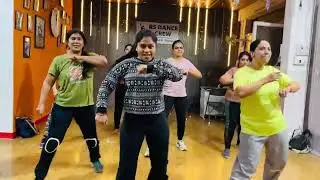 Zumba video | tetema song | cardio dance workout | Rs dance crew @RSDANCECREW 