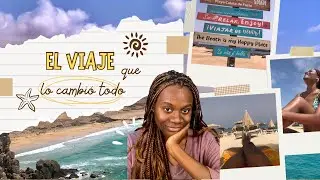 EL VIAJE QUE LO CAMBIÓ TODO - Viendo la vida de otra manera 