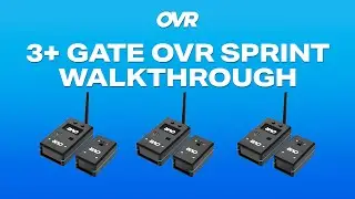 Полное прохождение OVR Sprint (3+ ворот)
