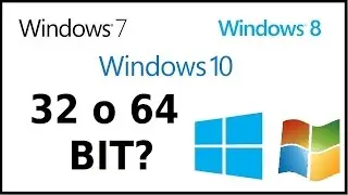 come vedere se il pc è a 32 o a 64 bit windows 7, 8, 8.1, 10 computer