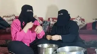 وكالعاده يا ساده النيه كانت تعليم موزه لف الملفوف لكن موزه كان ليها راي تاني 🫂