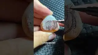 unique stone carving art in the world /artwork / #stone #carving #stonecarving #amazing #diy #shorts