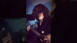 BMTH - Dear Diary (lil guitar cover) #cover #metal #guitar