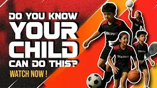 TIDA Sports | Turning Kids Into Champions | Cricket, Football, Basketball & More | Sports