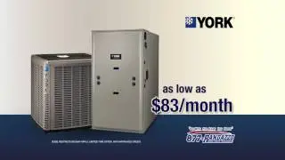 $83 York Furnace & Air