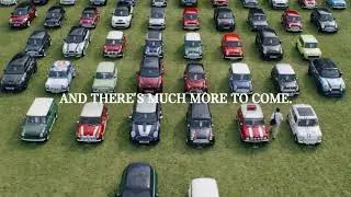 60TH ANNIVERSARY CELEBRATION AT MINI PLANT OXFORD | MINI Community | MINI UK