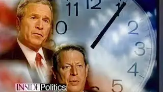 Tape #9 2000 Election Florida Recount News Coverage Dec. 4th