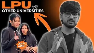 Which is Better LPU or CU in 2026? | Honest B.Tech CSE Review, Fees, Placement & Admission