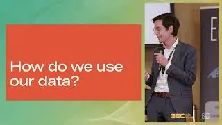 Energy data management for better decision-making