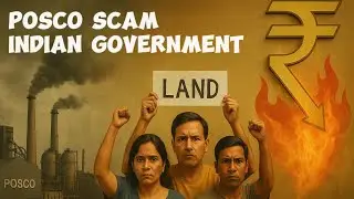 Foreign Investment or Land Scam? POSCO Exposed!