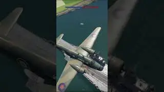 How many bombs does it take to destroy a aircraft carrier in War Thunder  #warthunder #thesnail