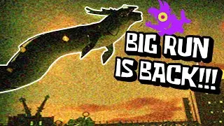 Horrorboros - Splatoon 3's NEW Boss Salmonid for Big Run