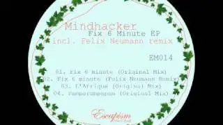 Mindhacker - Fix 6 Minute (Felix Neumann Remix)