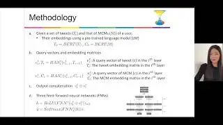 Explainable Depression Detection (Sentic Labcast by Sooji Han)