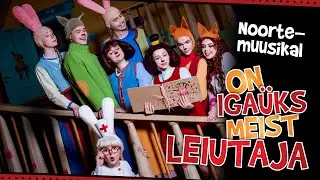 Lottemaa esitleb: kogupere muusikal On igaüks meist leiutaja | TREILER